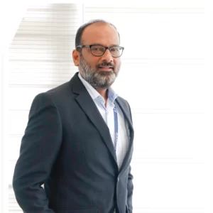 Mr. Harish Raman, Managing Director, Raman IT Pvt Ltd, - fyi9