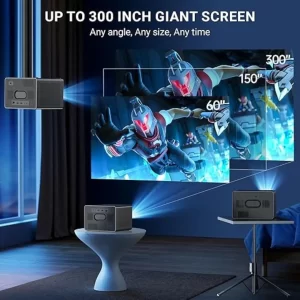 XElectron iProjector 3 Plus - fyi9