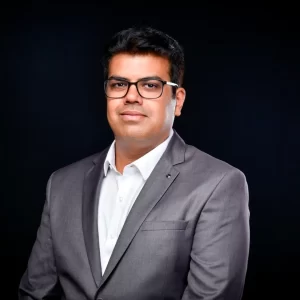 Ashish Kumar, Founder and Managing Director of OptiValue Tek - fyi9