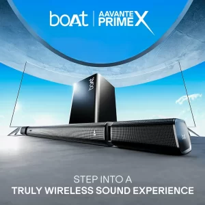 Aavante Prime X Wireless Soundbar - fyi9