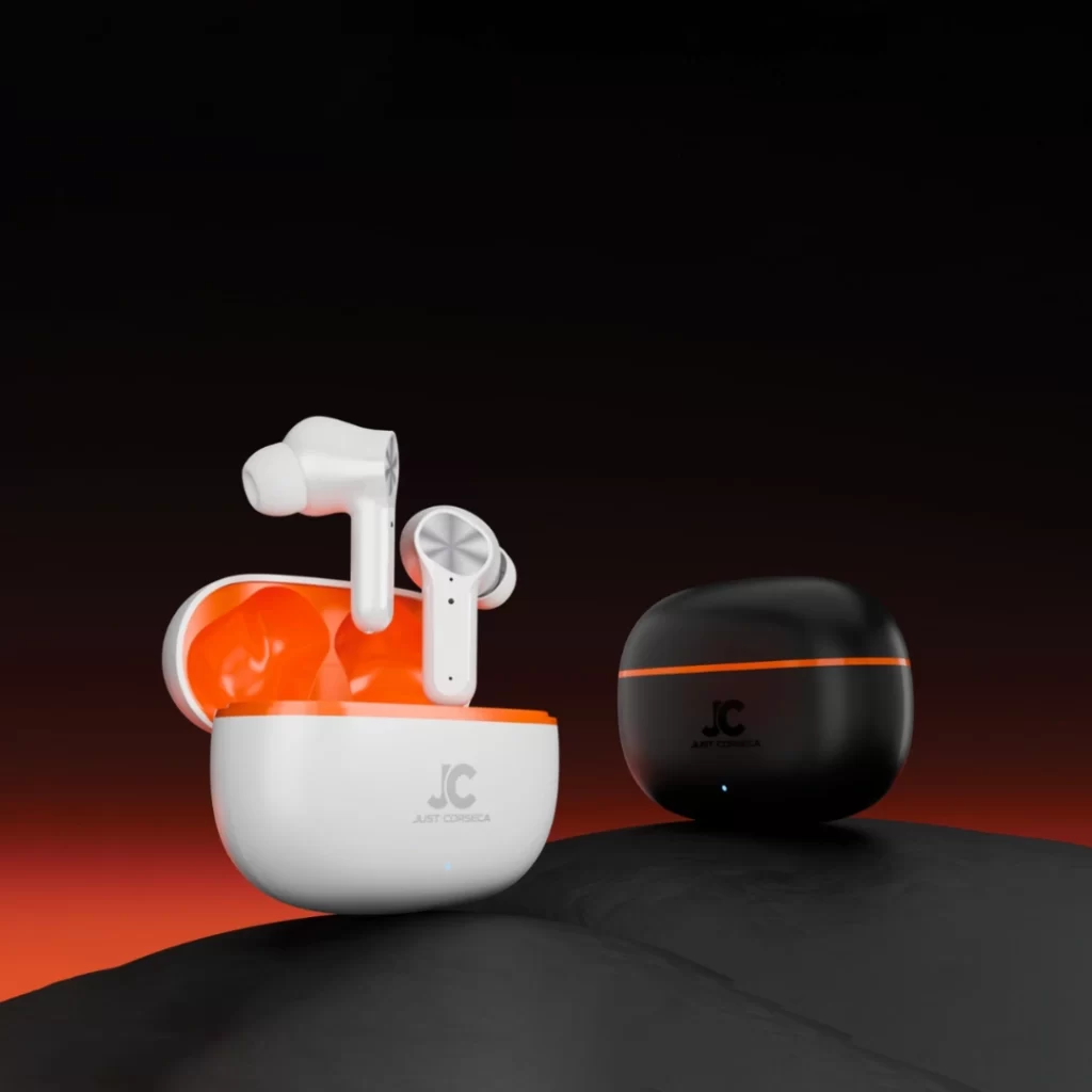 JC Sounddrum TWS Earbuds - fyi9