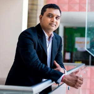 JP Mishra, Founder and CEO, Deep Algorithms - fyi9