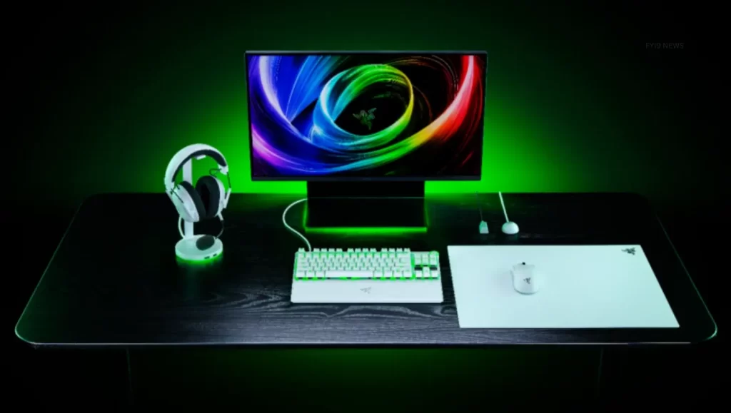Razer Atlas Pro Glass Gaming Mouse Mat - fyi9