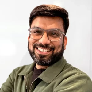 Himanshu Gautam, Founder & CEO of GoTrust - fyi9