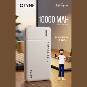 Lyne STARTUP-86 Powerbank - fyi9