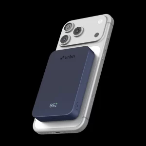URBN Slate 10,000mAh Qi2 MagTag Power Bank - fyi9