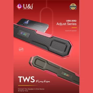 U&i Adjust Series 2 Bluetooth Speaker - fyi9