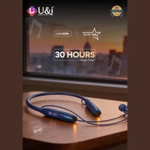 U&i ENTRY STAR 139 Neckband - fyi9