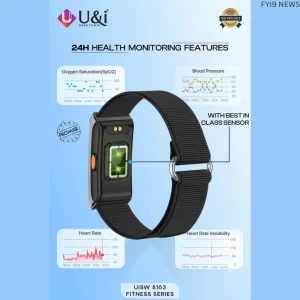 Fitness Series Smart Band - fyi9