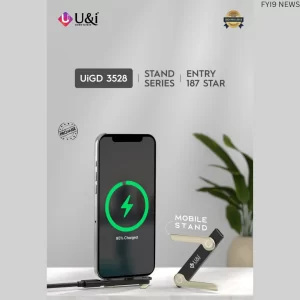 Stand Series Type-C Adapter - fyi9