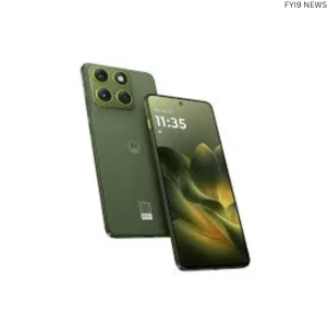 Motorola Edge 70 Pro - fyi9