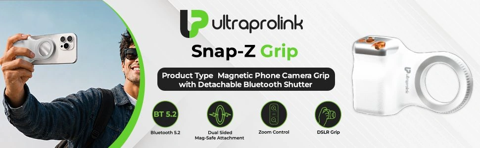 UltraProlink Snap Z Grip - fyi9