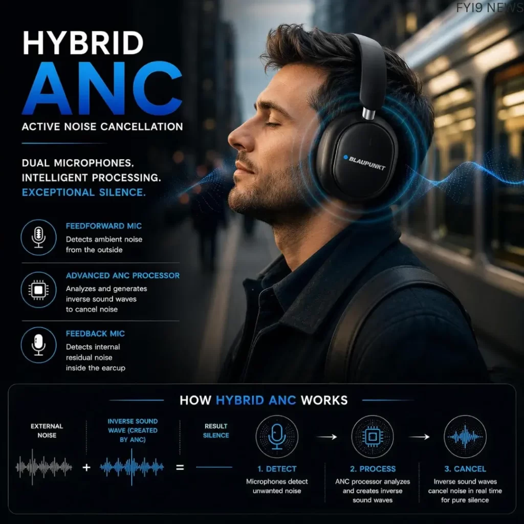 BH61 ZenX Headphones - fyi9