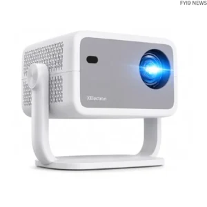 XElectron Luminex Whale OS Smart Projector_ Bring the Cinema Experience Home - fyi9